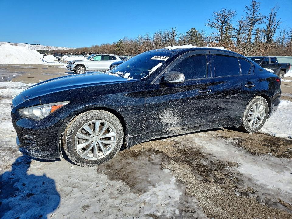 Aukcja sprzedaży 2017 Infiniti Q50, vin: JN1EV7AR1HM832368, numer aukcji: 74870735