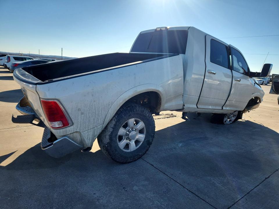 78526315 :رقم المزاد ، 3C6UR5PL8GG380223 vin ، 2016 Ram 2500 مزاد بيع