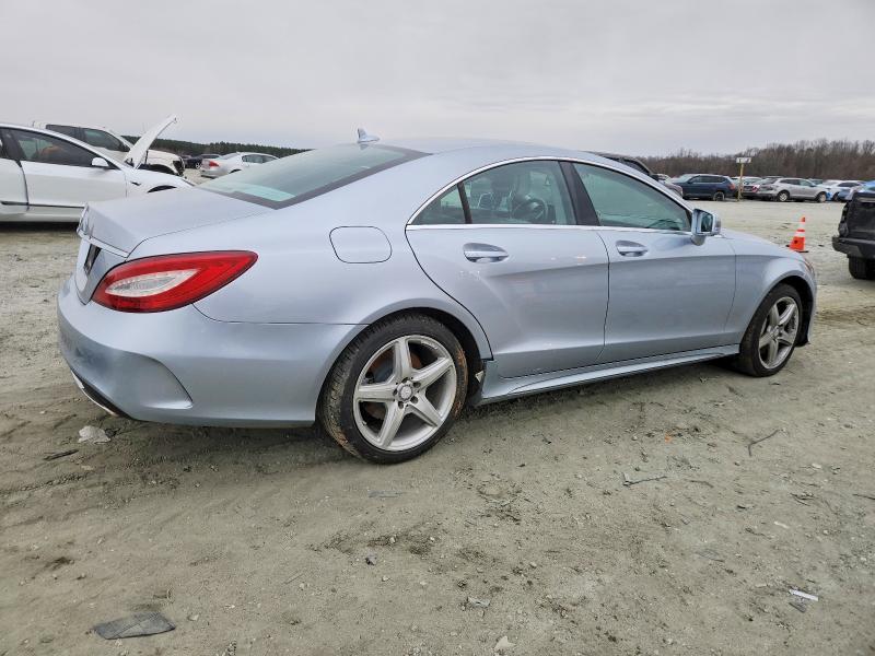 72116625 :رقم المزاد ، WDDLJ7DB3HA192167 vin ، 2017 Mercedes-benz Cls مزاد بيع