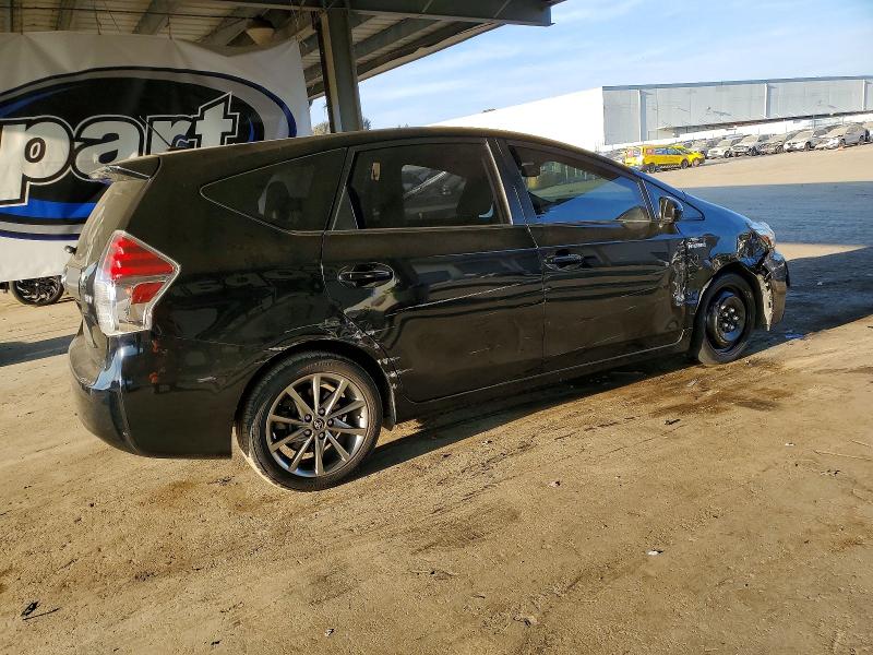 Aukcja sprzedaży 2015 Toyota Prius V, vin: JTDZN3EU3FJ040369, numer aukcji: 74884415