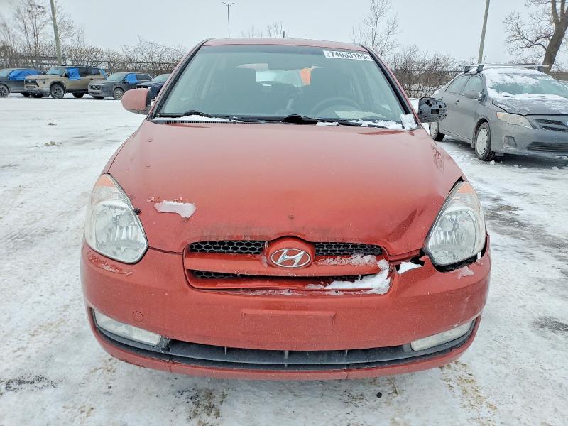 Продаж на аукціоні авто 2010 Hyundai Accent, vin: KMHCN3BC1AU165651, номер лоту: 74033185