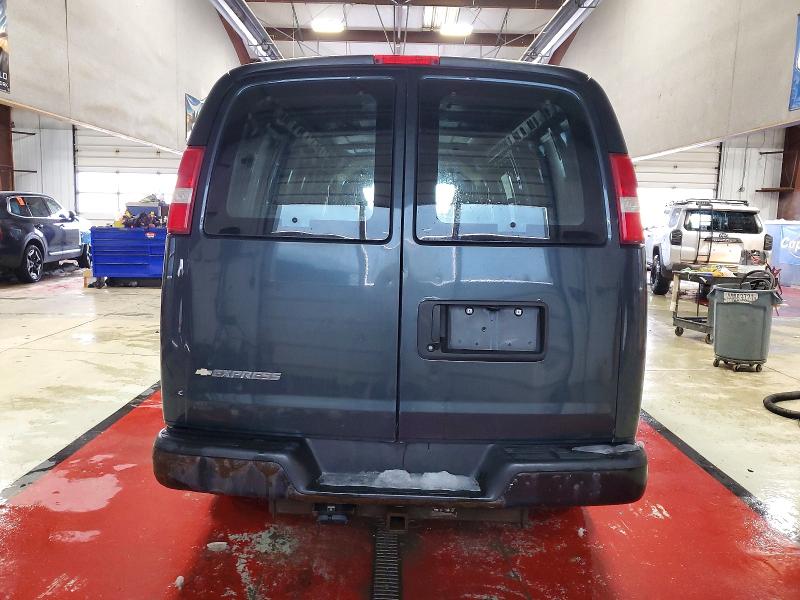 Aukcja sprzedaży 2017 Chevrolet Express G3, vin: 1GCZGHFG6H1130070, numer aukcji: 76812745