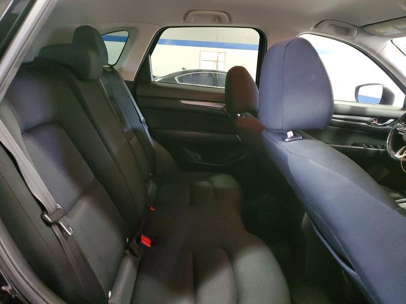 2018 Mazda Cx-5 მანქანა იყიდება აუქციონზე, vin: JM3KFABM6J1444774, აუქციონის ნომერი: 75255795