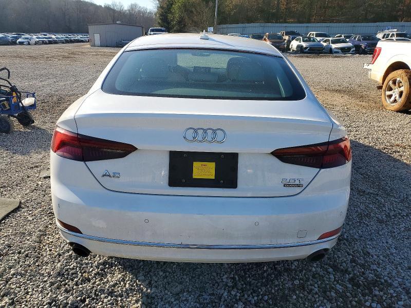 Продажа на аукционе авто 2018 Audi A5, vin: WAUBNCF59JA030542, номер лота: 73480315