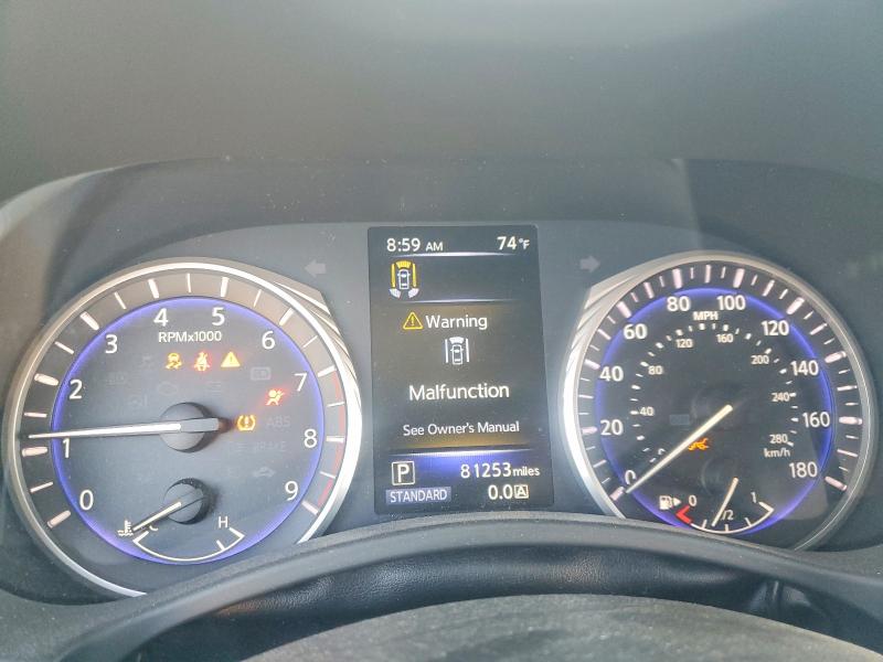 Продажа на аукционе авто 2018 Infiniti Q60 Luxe 3, vin: JN1EV7EK1JM340121, номер лота: 73865475