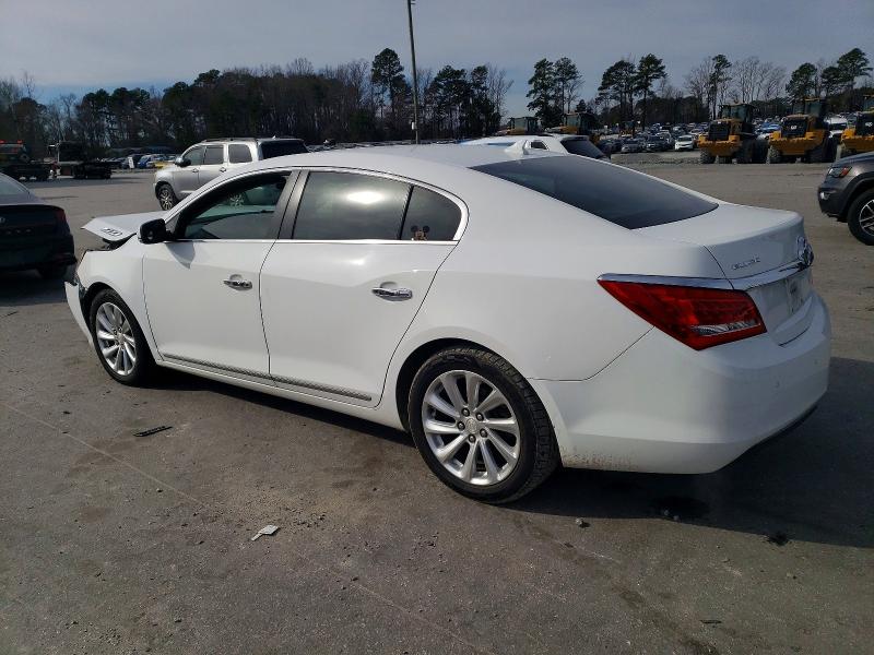 75053205 :رقم المزاد ، 1G4GB5GR9EF137299 vin ، 2014 Buick Lacrosse مزاد بيع