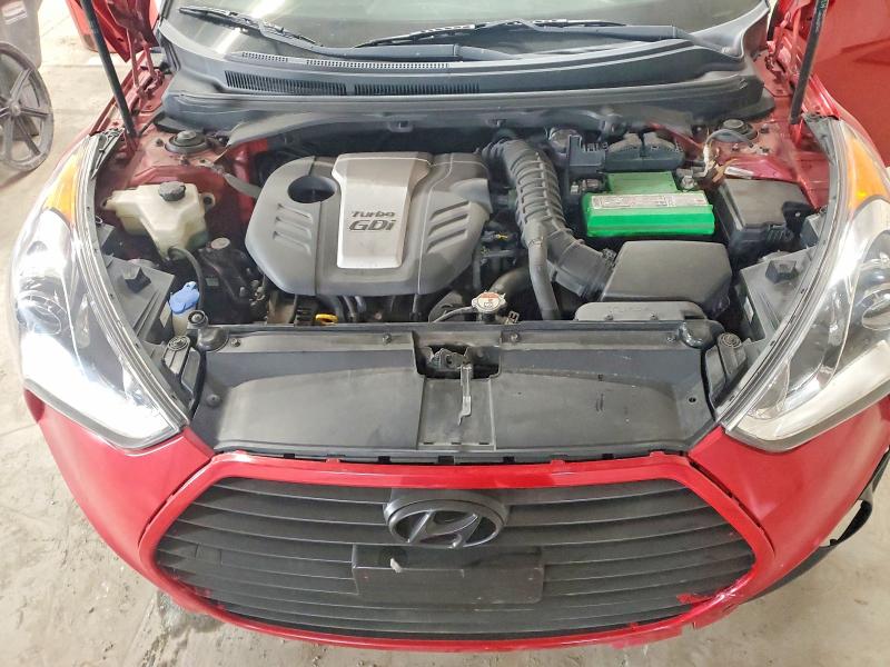 Aukcja sprzedaży 2015 Hyundai Veloster, vin: KMHTC6AE2FU226314, numer aukcji: 97848655