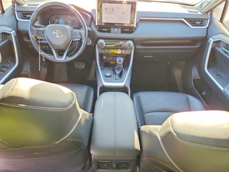 Продаж на аукціоні авто 2022 Toyota Rav4, vin: JTMD6RFV1ND059307, номер лоту: 73464255