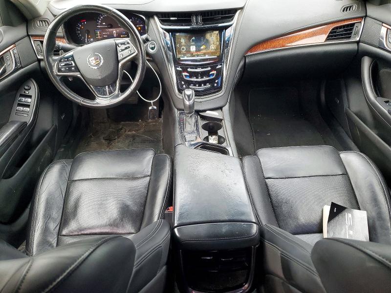 Продажа на аукционе авто 2014 Cadillac Cts, vin: 1G6AX5SX5E0154673, номер лота: 72665045