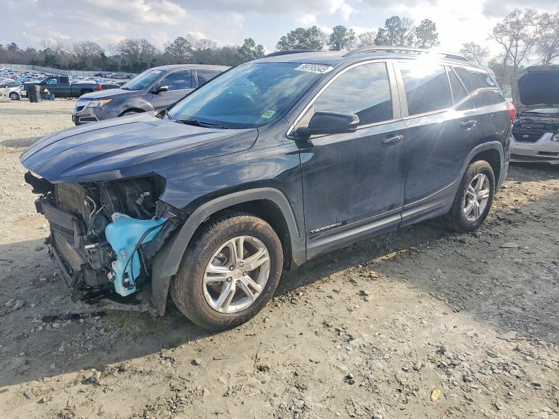 99795545 :رقم المزاد ، 3GKALMEG3PL106565 vin ، 2023 Gmc Terrain مزاد بيع