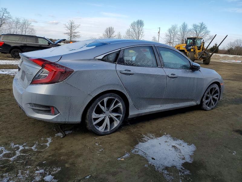 2019 Honda Civic მანქანა იყიდება აუქციონზე, vin: 2HGFC2F8XKH526808, აუქციონის ნომერი: 99274845