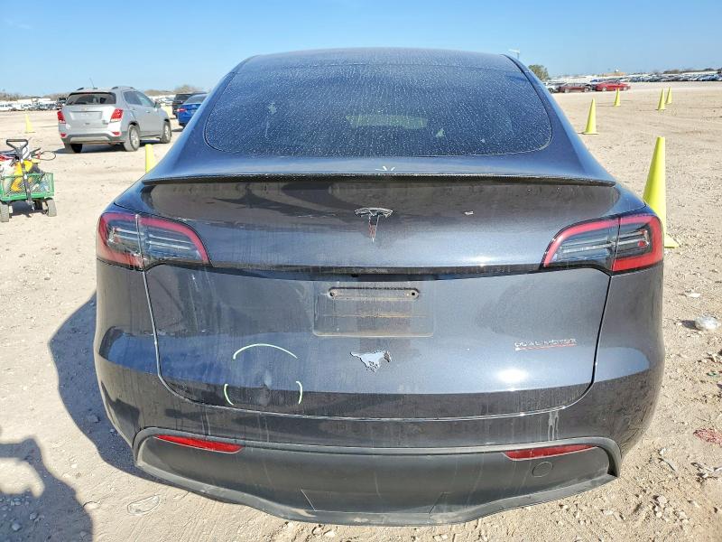 73424125 :رقم المزاد ، 7SAYGDEF7PF846725 vin ، 2023 Tesla Model Y مزاد بيع