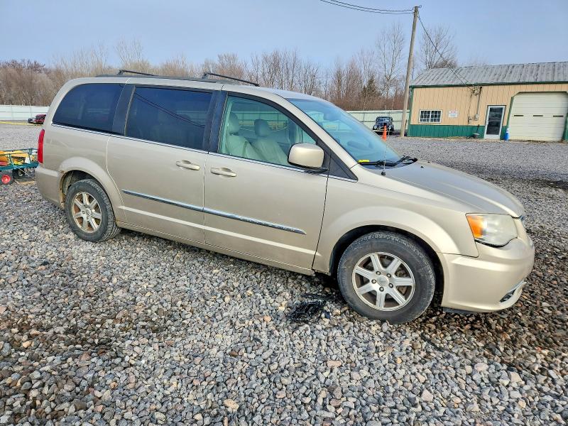 2012 Chrysler Town & Country მანქანა იყიდება აუქციონზე, vin: 2C4RC1BG8CR301186, აუქციონის ნომერი: 99086245