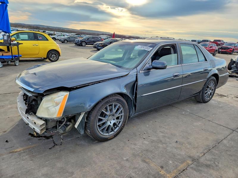 73092055 :رقم المزاد ، 1G6KD57Y79U122935 vin ، 2009 Cadillac Dts مزاد بيع