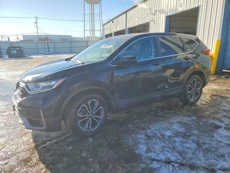 72949235 :رقم المزاد ، 5J6RW2H52NA011692 vin ، 2022 Honda Cr-v مزاد بيع
