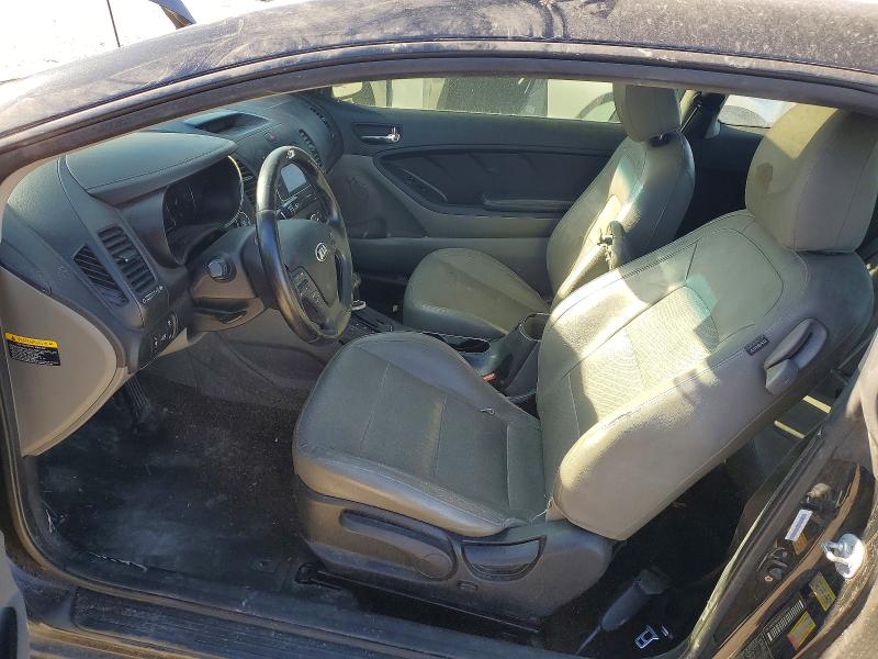 Продажа на аукционе авто 2014 Kia Forte, vin: KNAFX6A85E5219444, номер лота: 72875115