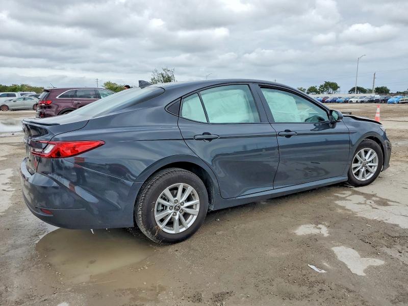 2025 Toyota Camry მანქანა იყიდება აუქციონზე, vin: 4T1DAACK5SU577955, აუქციონის ნომერი: 72566245
