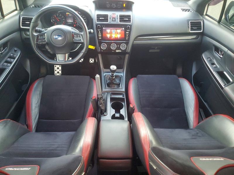 99278055 :رقم المزاد ، JF1VA1B62L9822556 vin ، 2020 Subaru Wrx مزاد بيع