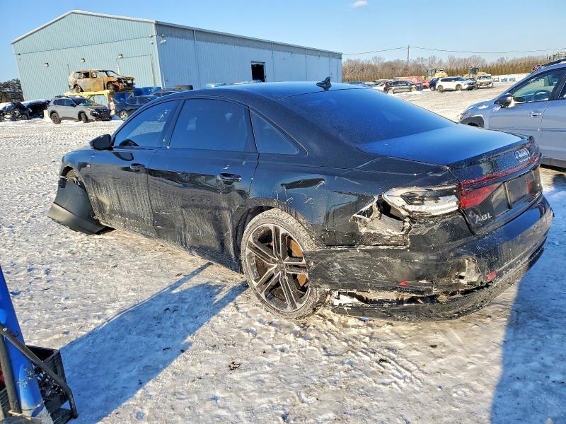 Продажа на аукционе авто 2025 Audi A8, vin: WAULDAF88SN012954, номер лота: 74960455