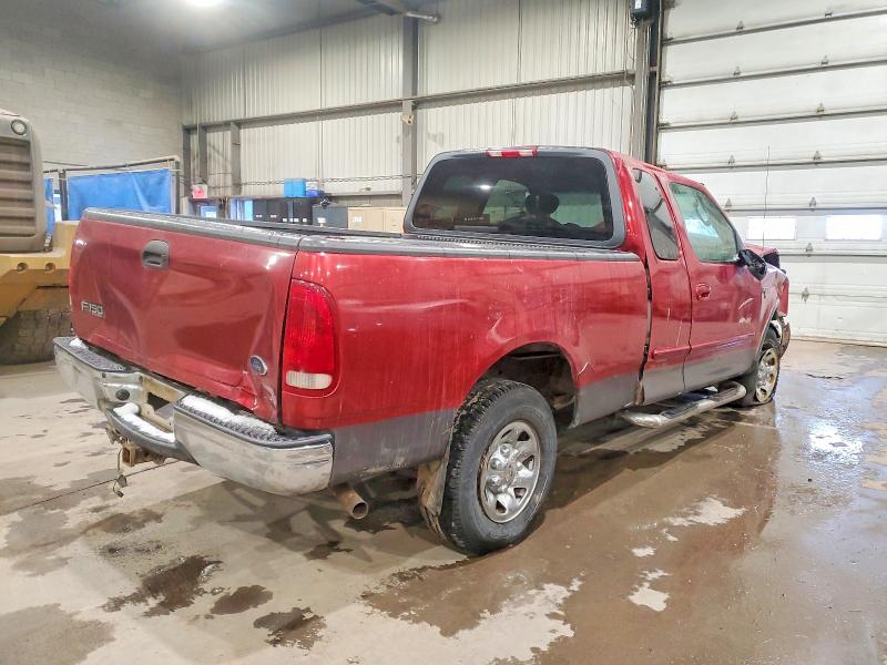 Продаж на аукціоні авто 2003 Ford F150, vin: 2FTPX18L53CA63977, номер лоту: 97829645