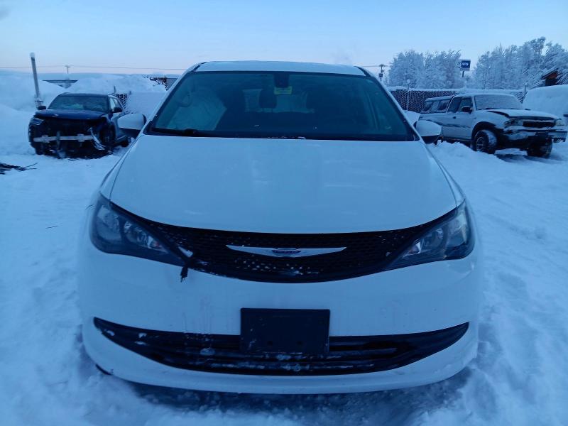 98830235 :رقم المزاد ، 2C4RC1AG0LR118625 vin ، 2020 Chrysler Voyager مزاد بيع