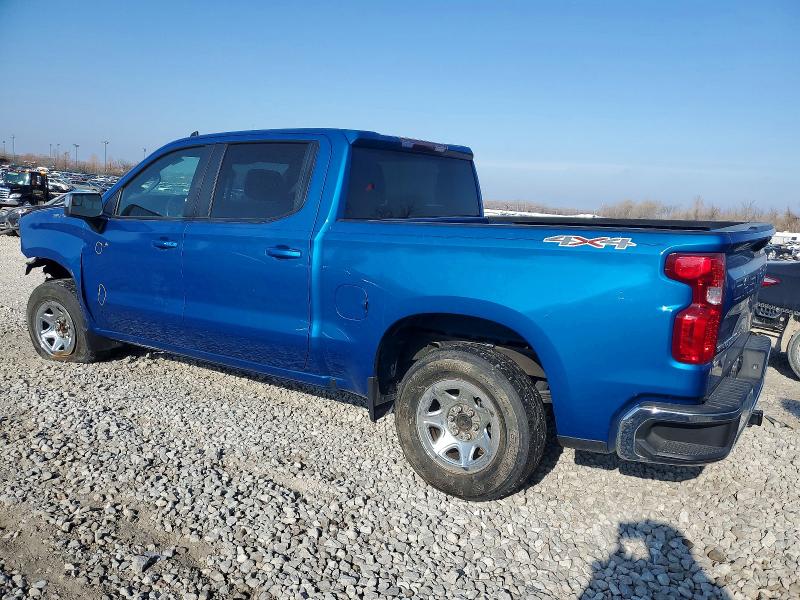 Продажа на аукционе авто 2022 Chevrolet Silverado, vin: 1GCUDDED9NZ556027, номер лота: 98588455