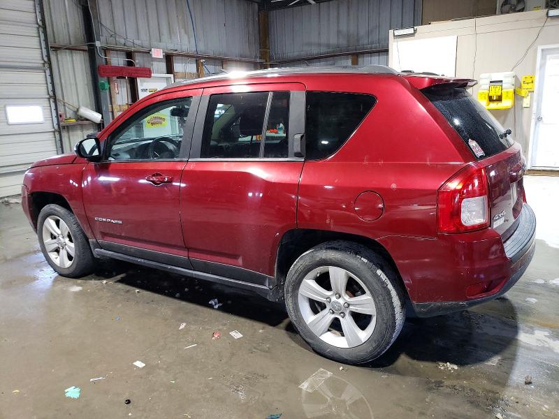 Продаж на аукціоні авто 2012 Jeep Compass, vin: 1C4NJDEB7CD659727, номер лоту: 73511585