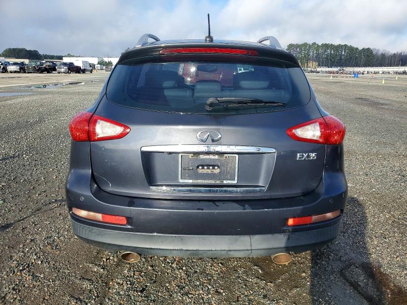 Продаж на аукціоні авто 2010 Infiniti Ex35, vin: JN1AJ0HR9AM757626, номер лоту: 72850755