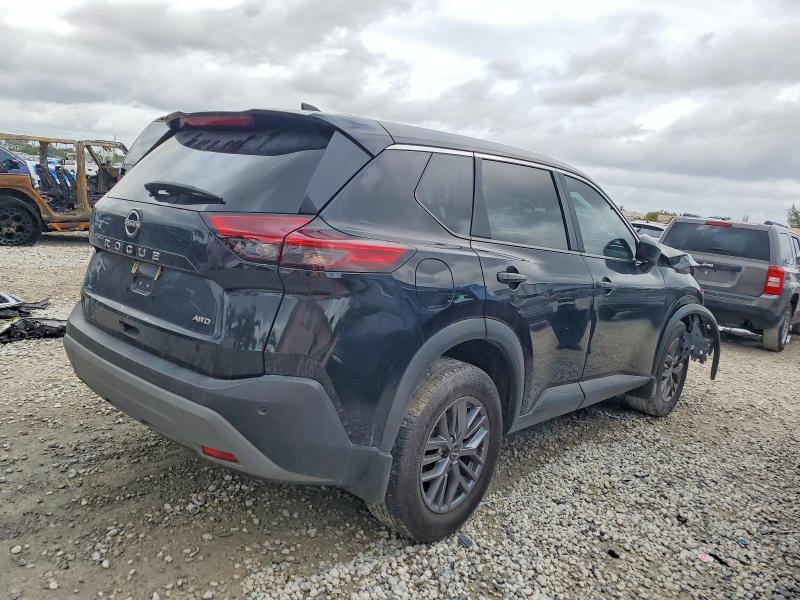 Продажа на аукционе авто 2023 Nissan Rogue S, vin: 5N1BT3AB9PC944174, номер лота: 72330115