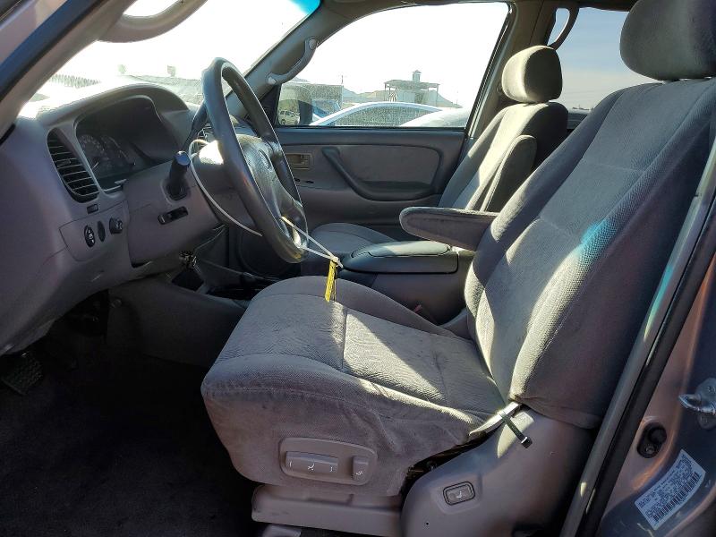 Продаж на аукціоні авто 2002 Toyota Sequoia, vin: 5TDBT44A12S060623, номер лоту: 72425005