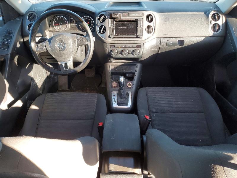 2017 Volkswagen Tiguan მანქანა იყიდება აუქციონზე, vin: WVGBV7AX2HK052532, აუქციონის ნომერი: 74365955