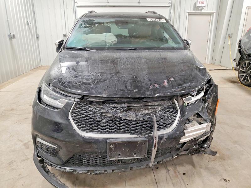 Продажа на аукционе авто 2022 Chrysler Pacifica, vin: 2C4RC3PG9NR161818, номер лота: 75037985