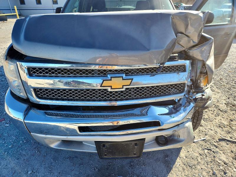 Продаж на аукціоні авто 2013 Chevrolet Silverado, vin: 3GCPKSE73DG211852, номер лоту: 72886355