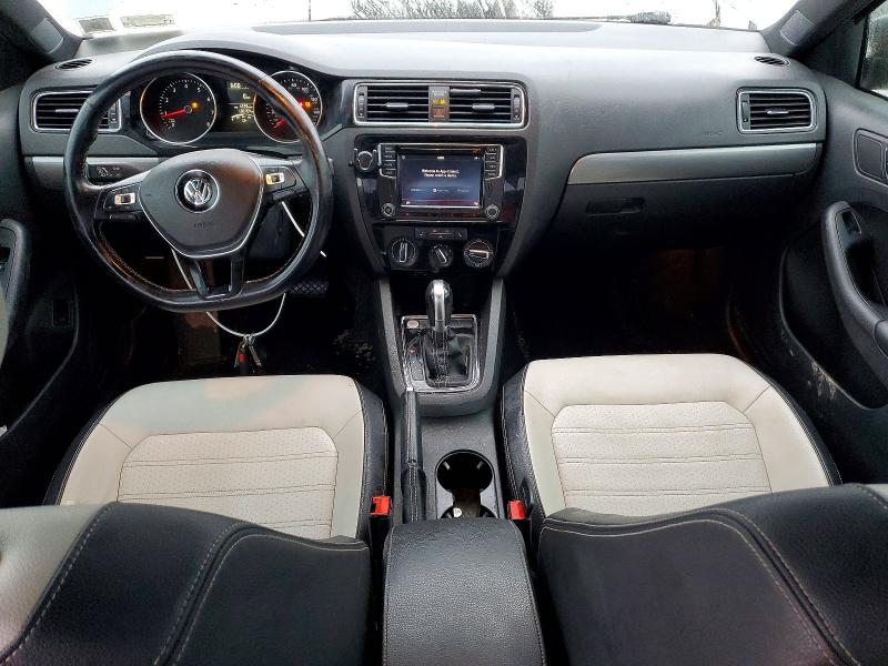 2016 Volkswagen Jetta მანქანა იყიდება აუქციონზე, vin: 3VWD17AJ1GM387676, აუქციონის ნომერი: 99776705