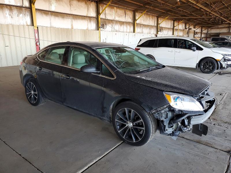 Aukcja sprzedaży 2016 Buick Verano, vin: 1G4PW5SK5G4159572, numer aukcji: 74117565