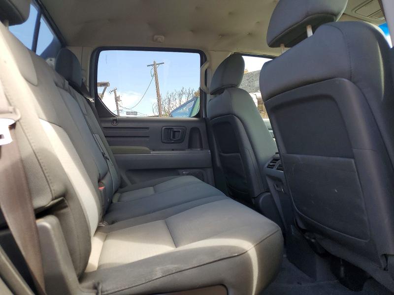 2006 Honda Ridgeline მანქანა იყიდება აუქციონზე, vin: 2HJYK16216H534653, აუქციონის ნომერი: 99261385