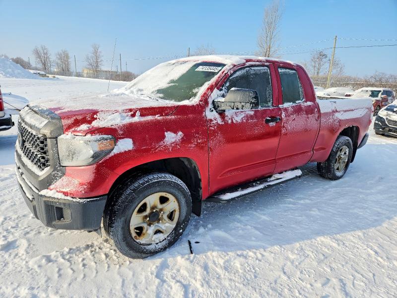 Aukcja sprzedaży 2018 Toyota Tundra, vin: 5TFUM5F18JX077100, numer aukcji: 74135445