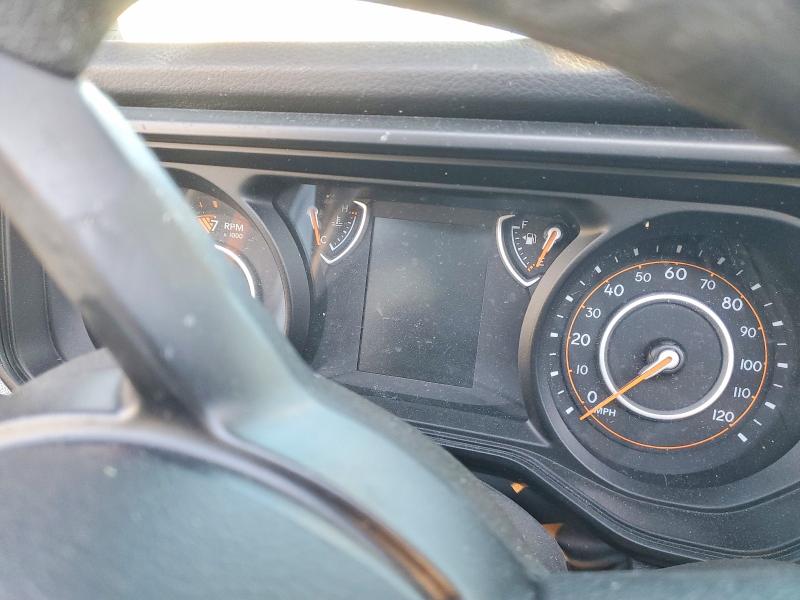Auction sale of the 2024 Jeep Wrangler, vin: 1C4PJXAG2RW309253, lot number: 74204475