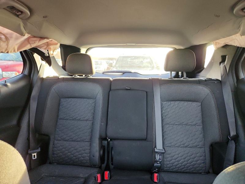 Продажа на аукционе авто 2021 Chevrolet Equinox, vin: 2GNAXUEV7M6106882, номер лота: 98469455
