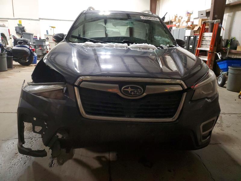 Aukcja sprzedaży 2019 Subaru Forester L, vin: JF2SKEUC1KH436298, numer aukcji: 72254535