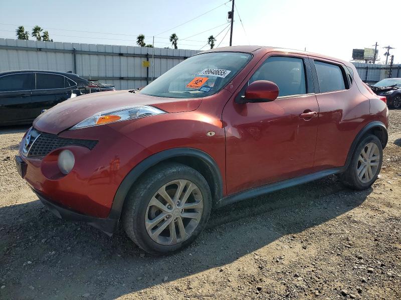 Продаж на аукціоні авто 2013 Nissan Juke, vin: JN8AF5MR7DT222083, номер лоту: 99648655