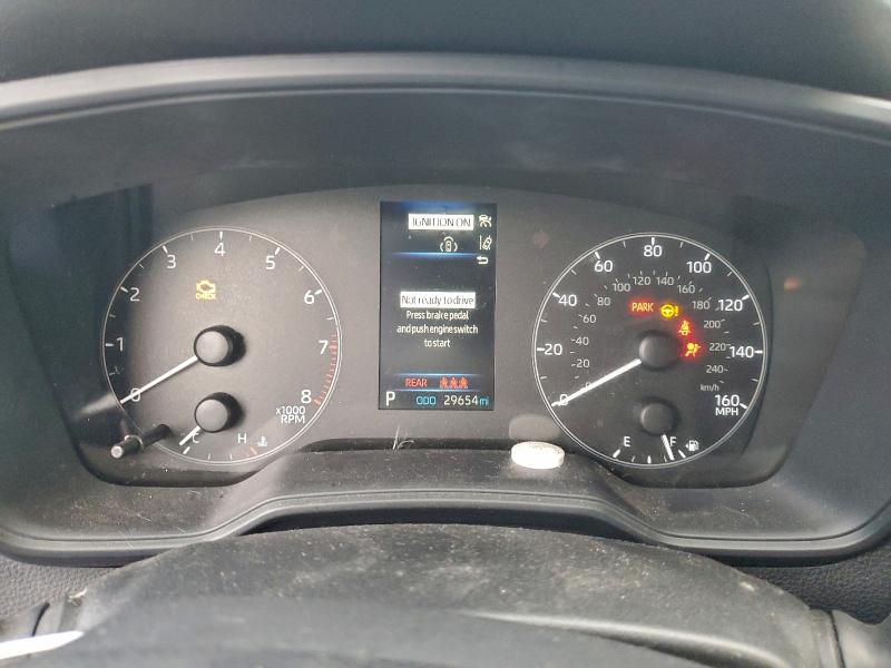 Продаж на аукціоні авто 2023 Toyota Corolla Se, vin: JTDS4MCE0P3516699, номер лоту: 97578685