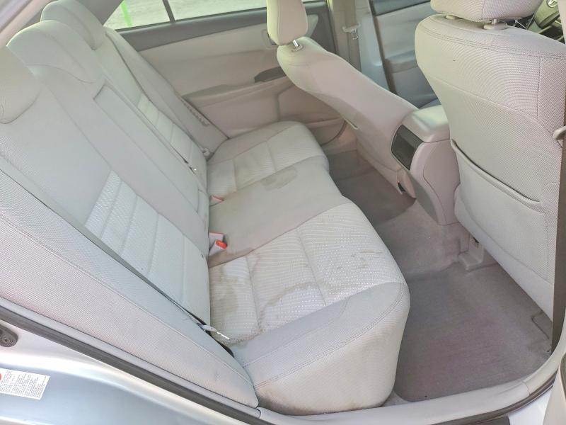 99165725 :رقم المزاد ، 4T1BD1FK9GU178368 vin ، 2016 Toyota Camry مزاد بيع