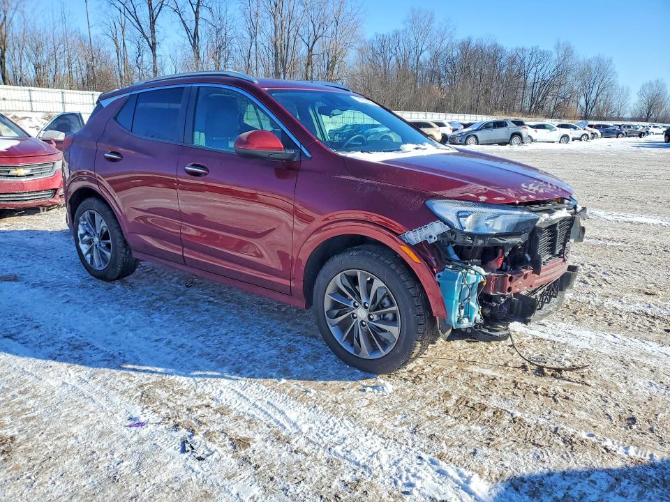 Auction sale of the 2023 Buick Encore Gx, vin: KL4MMESL3PB000805, lot number: 74120165