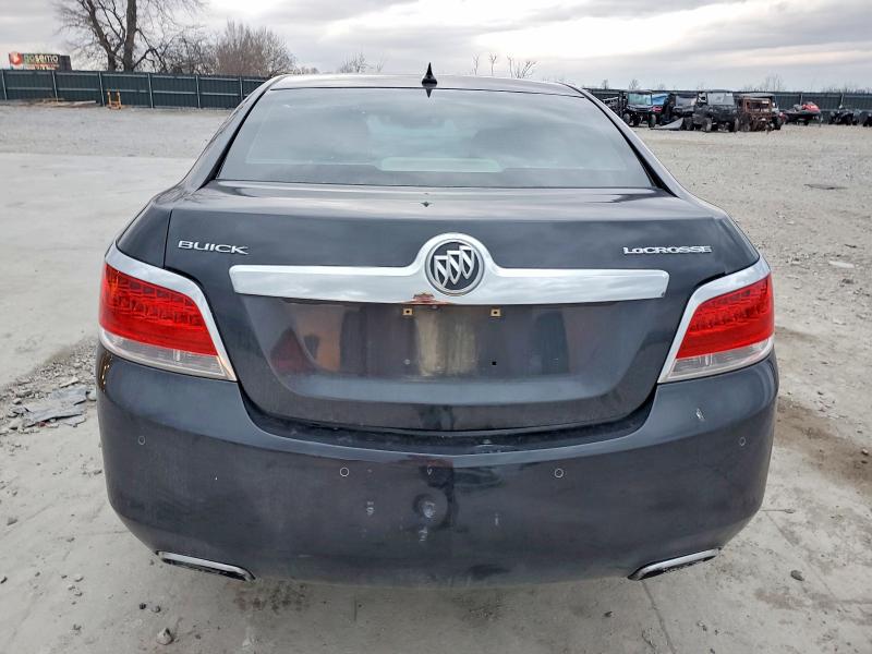 Продаж на аукціоні авто 2013 Buick Lacrosse, vin: 1G4GH5E32DF310107, номер лоту: 72237445