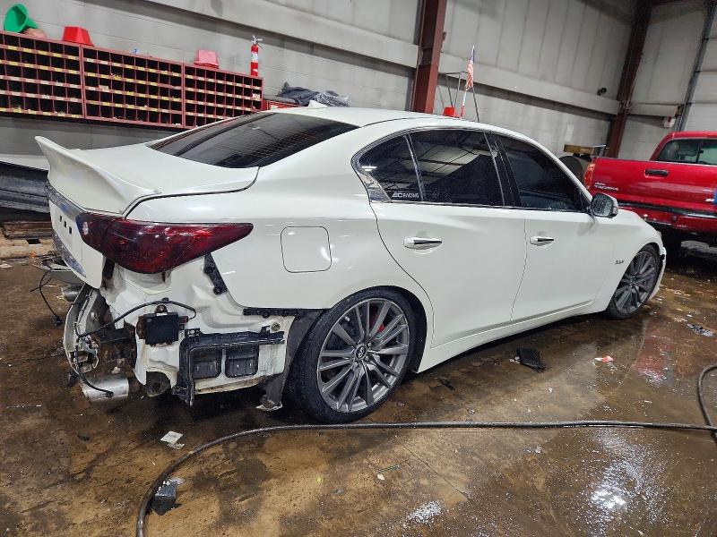 74300095 :رقم المزاد ، JN1FV7AR7HM871003 vin ، 2017 Infiniti Q50 مزاد بيع