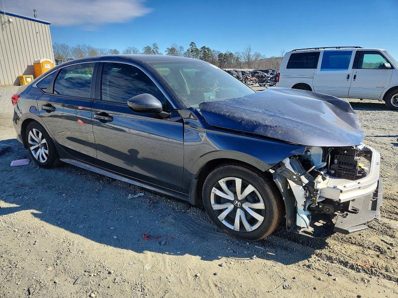 Продаж на аукціоні авто 2024 Honda Civic, vin: 2HGFE2F22RH512191, номер лоту: 73188145