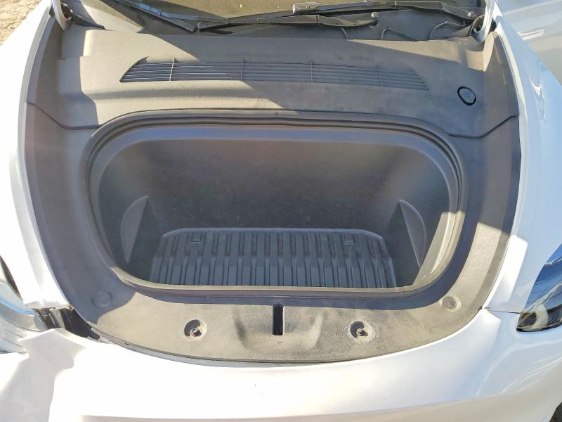 Продаж на аукціоні авто 2024 Tesla Model Y, vin: 7SAYGDEE6RA228190, номер лоту: 75769385