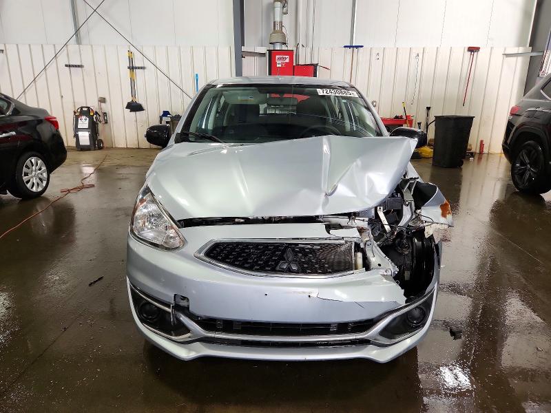 Продаж на аукціоні авто 2019 Mitsubishi Mirage Le, vin: ML32A5HJ8KH007043, номер лоту: 72430885