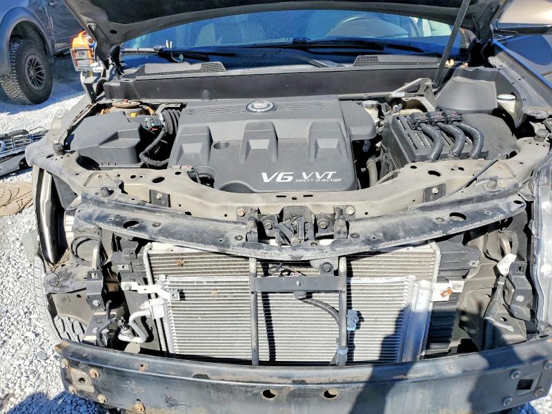2014 Cadillac Srx მანქანა იყიდება აუქციონზე, vin: 3GYFNBE35ES562755, აუქციონის ნომერი: 73446465